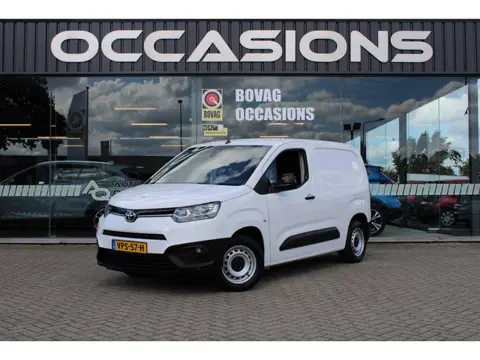 Toyota PROACE CITY 1.5 D-4D Live ZIJSCHUIFDEUR RECHTS/ APPLE CARPLAY