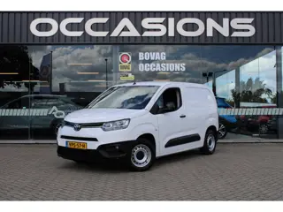 Toyota PROACE CITY 1.5 D-4D Live ZIJSCHUIFDEUR RECHTS/ APPLE CARPLAY