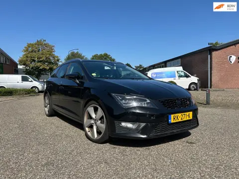 Seat Leon ST 2.0 TDI FR Full Option