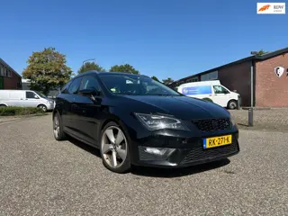 Seat Leon ST 2.0 TDI FR Full Option