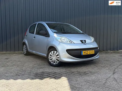 Peugeot 107 1.0 | 5 Deurs | Airco | E-Ramen | Apk 03-2027 |