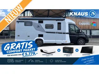 Knaus L!ve Ti Platinum 650 MEG Selection 2027