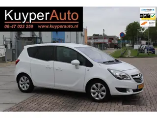 Opel Meriva 1.4 Turbo Blitz CAMERA MULTIMEDIA CLIMA TREKHAAK VOL OPTIES