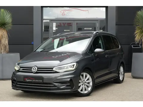 Volkswagen Touran 1.8 TSI Highline Business R 7p | 180pk | Pano | ACC | Camera | Volkswagen Touran 1