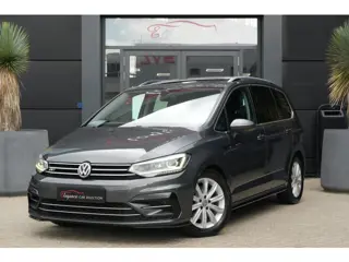 Volkswagen Touran 1.8 TSI Highline Business R 7p | 180pk | Pano | ACC | Camera | Volkswagen Touran 1