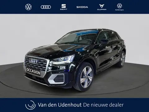 Audi Q2 1.0 TFSI 115pk S-Tronic #limited Trekhaak | Navigatie | Clima | Led