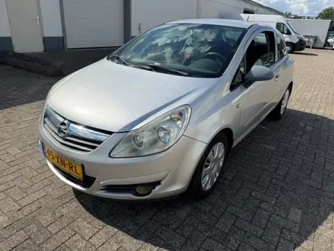Opel Corsa 1.2-16V Enjoy Incl Nw APK 11-9-2027