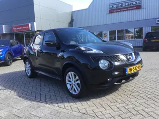 Nissan Juke 1.2 DIG-T S/S N-Connecta Cruise Camera