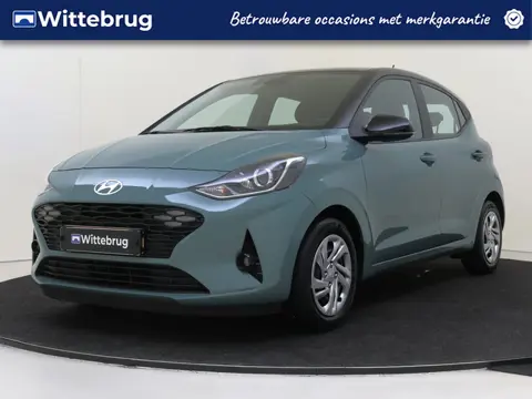 Hyundai i10 1.0 Premium Luxe uitvoering (bj 2023)