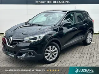 Renault Kadjar 1.2 TCe Intens | Dealer Onderhouden | Navigatie | Camera | Stoelverwarming