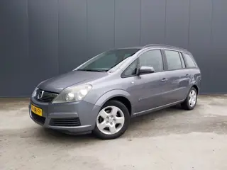 Opel Zafira 1.6 Enjoy 7 PERS CRUISE TREKHAAK (bj 2006)