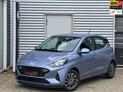 Hyundai I10 1.0 Comfort 5-zits|Automaat|Cruise|Carplay|APK