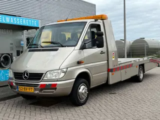Mercedes-Benz Sprinter 411 CDI Bj 12-2005 Tijhof Luchtvering 1e eigenaar Nieuwe APK
