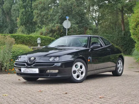 Alfa Romeo GTV T.Spark Origineel nederlands 2e Eigenaar