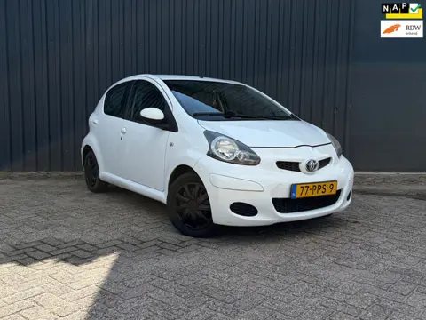 Toyota Aygo 1.0 | 5 Deurs | Airco | E-Ramen | Carplay |