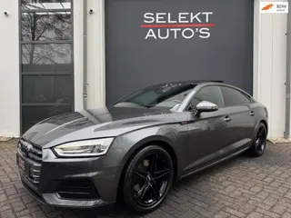 Audi A5 Sportback 2.0 TFSI 2x S-Line Panoramadak/Xenon/LED/Virtual/Leder/Apple Car Play/Navigatie/Cl