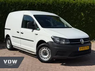 VOLKSWAGEN CADDY 2.0 TDI Airco / Cruise / Apple CarPlay / Parkeersensoren / Sidebars