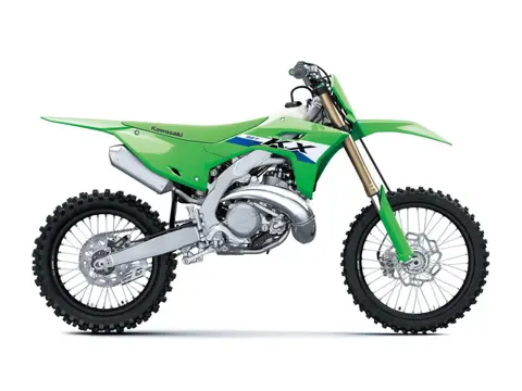 Kawasaki KX 327 (bj 2027)