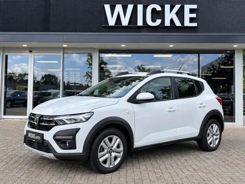 Dacia Sandero Stepway 1.0 TCe 90PK Automaat Led Navigatie Camera