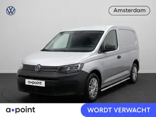 Volkswagen Caddy Cargo 2.0 TDI Comfort 102 PK | Verlangde garantie | Navigatie via app | Parkeersens