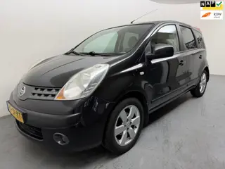 Nissan Note 1.6 First Note # Clima # Trekhaak # Lmv # Nap
