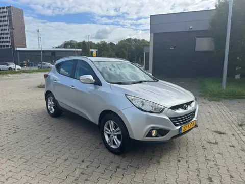 Hyundai Ix35 2.0i Style