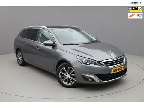 Peugeot 308 SW Clima|Pano|Cruise|Distributie v.v.