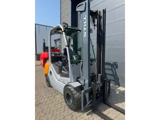 Still RX70-35T 3,5 ton LPG Heftruck (bj 2015)