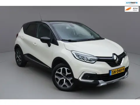 Renault Captur Clima|Cruise|Navi|LED|48DKM!