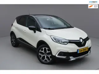 Renault Captur Clima|Cruise|Navi|LED|48DKM!