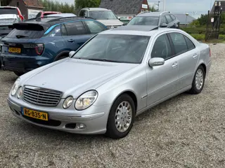 Mercedes-Benz E-klasse 320 Avantgarde van een Liefhebber voor een Liefhebber Alles Vervangen Vol Opt