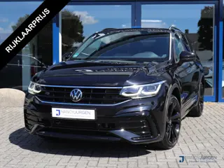 Volkswagen Tiguan 1.4 TSI eHybrid | R-Line Business+ | El. Pano Dak | Park Assist | Matrix LED | App