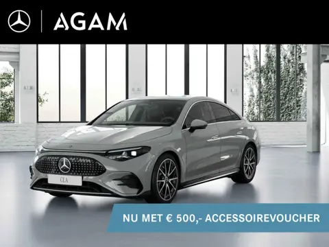 Mercedes-Benz CLA electric 200 Business Solution AMG 58 kWh