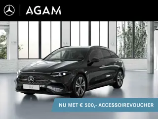 Mercedes-Benz CLA Shooting Brake 180 Business Solution