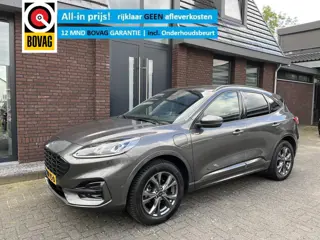 Ford Kuga 2.5 PHEV ST-Line X NAV | B&O SPEAKERS | LEDER/STOF | LED | ELEC. A.KLEP | ADAPTIVE CRUISE 