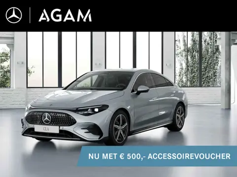 Mercedes-Benz CLA electric 200 Business Solution AMG 58 kWh