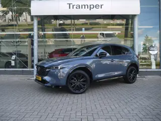 Mazda CX-5 2.0 e-SkyActiv-G M Hybrid 165 Homura|Trekhaak|Rijklaar