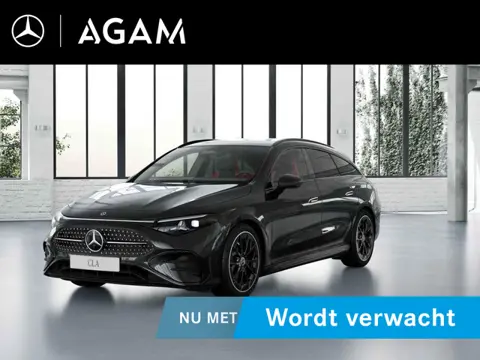 Mercedes-Benz CLA Shooting Brake 180 Business Solution AMG