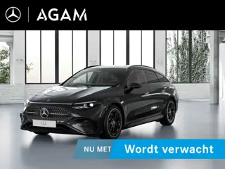 Mercedes-Benz CLA Shooting Brake 180 Business Solution AMG