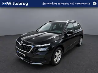 Škoda Kamiq 1.0 TSI Ambition Sunset / App-Connect / Parkeersensoren / LM Velgen / Airco / Bluetooth
