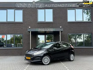 Ford Fiesta 1.0 Style | Airco | LED Dagrijverlichting | Start/Stop | Leder Stuurwiel | Elektrische R