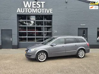 Opel Astra Wagon 1.8 Elegance NAVI APPLE CARPLAY ZEER MOOI NIEUWE D RIEM