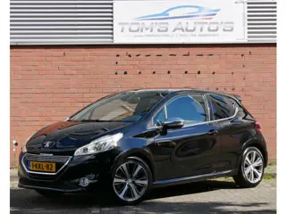 Peugeot 208 1.6 THP XY pano. stoelverwarming. leder/alcan. navi
