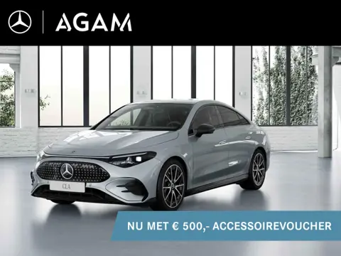 Mercedes-Benz CLA electric 200 Business Solution AMG 58 kWh