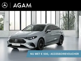 Mercedes-Benz CLA Shooting Brake electric 250+ Business Solution 85.5 kWh