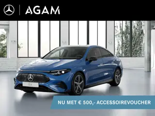 Mercedes-Benz CLA electric 200 Business Solution AMG 58 kWh