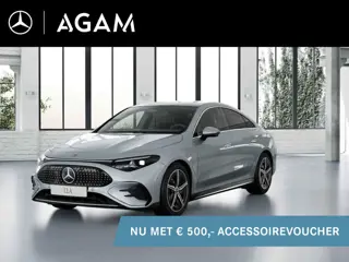 Mercedes-Benz CLA electric 200 Business Solution AMG 58 kWh