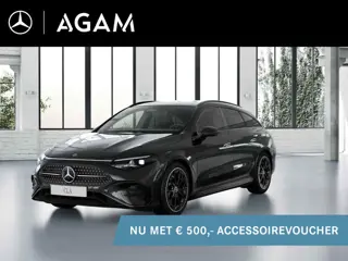 Mercedes-Benz CLA Shooting Brake 200 Business Solution AMG