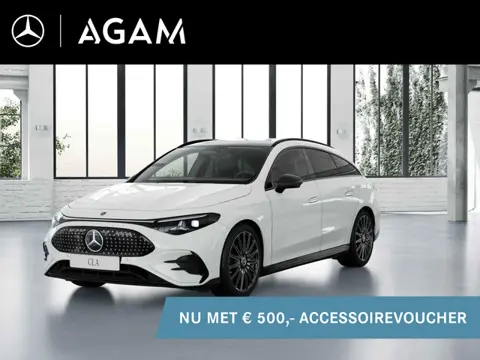 Mercedes-Benz CLA Shooting Brake electric 250+ Business Solution AMG 85.5 kWh