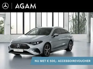 Mercedes-Benz CLA Shooting Brake electric 250+ Business Solution AMG 85.5 kWh